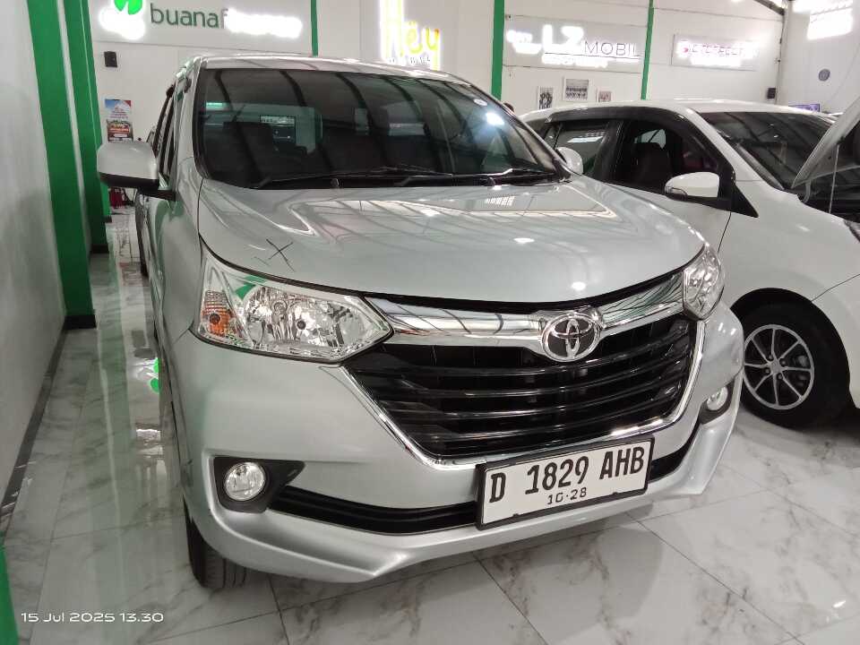 2018 Toyota Avanza 1.3 G - Foto 1 dari 6