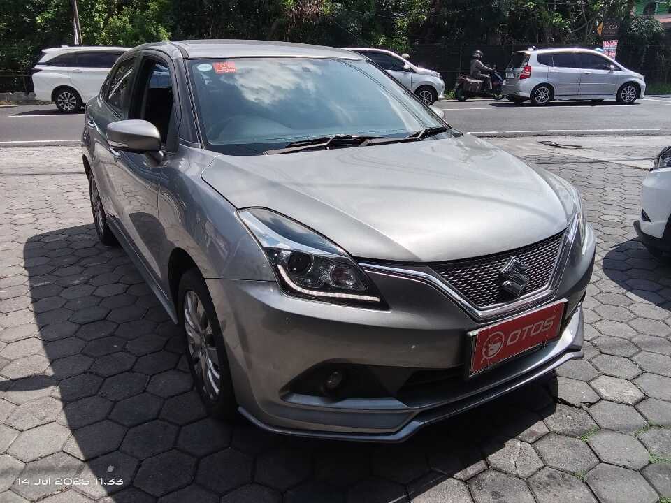2017 Suzuki Baleno 1.4 - Foto 1 dari 6