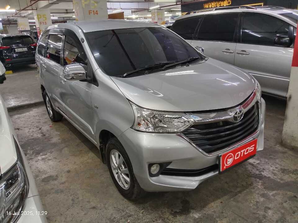2016 Toyota Avanza 1.3 G - Foto 1 dari 6