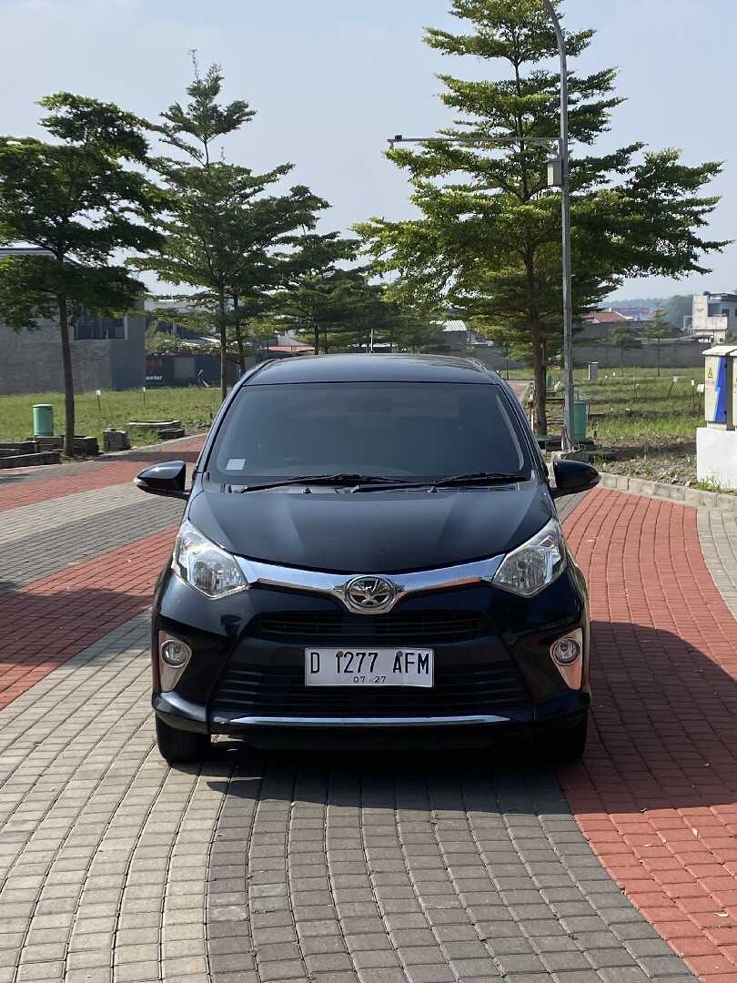 2017 Toyota Calya 1.2 G - Foto 1 dari 6