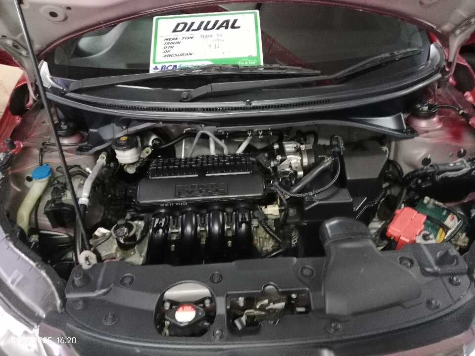Foto Mobil Bekas Mesin Honda BR-V 1.5 E tahun 2020