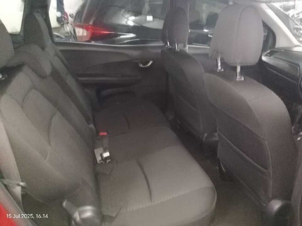 Foto Mobil Bekas Kabin Belakang Honda BR-V 1.5 E tahun 2020