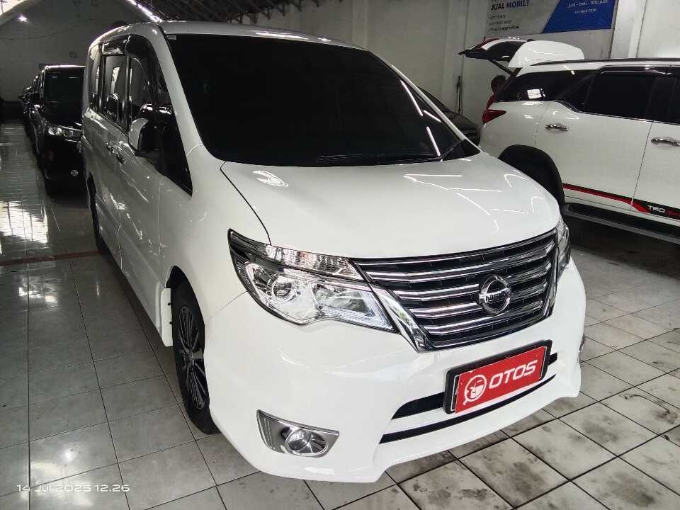 2015 Nissan Serena 2.0 Highway Star - Foto 1 dari 6