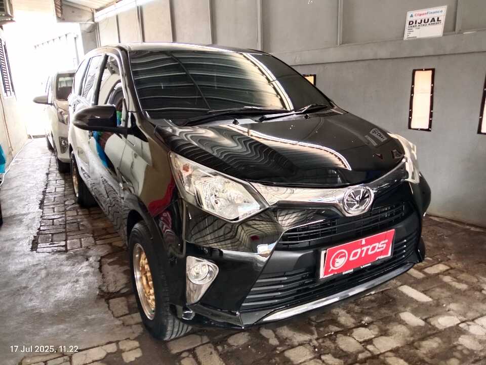 2019 Toyota Calya 1.2 G - Foto 1 dari 6