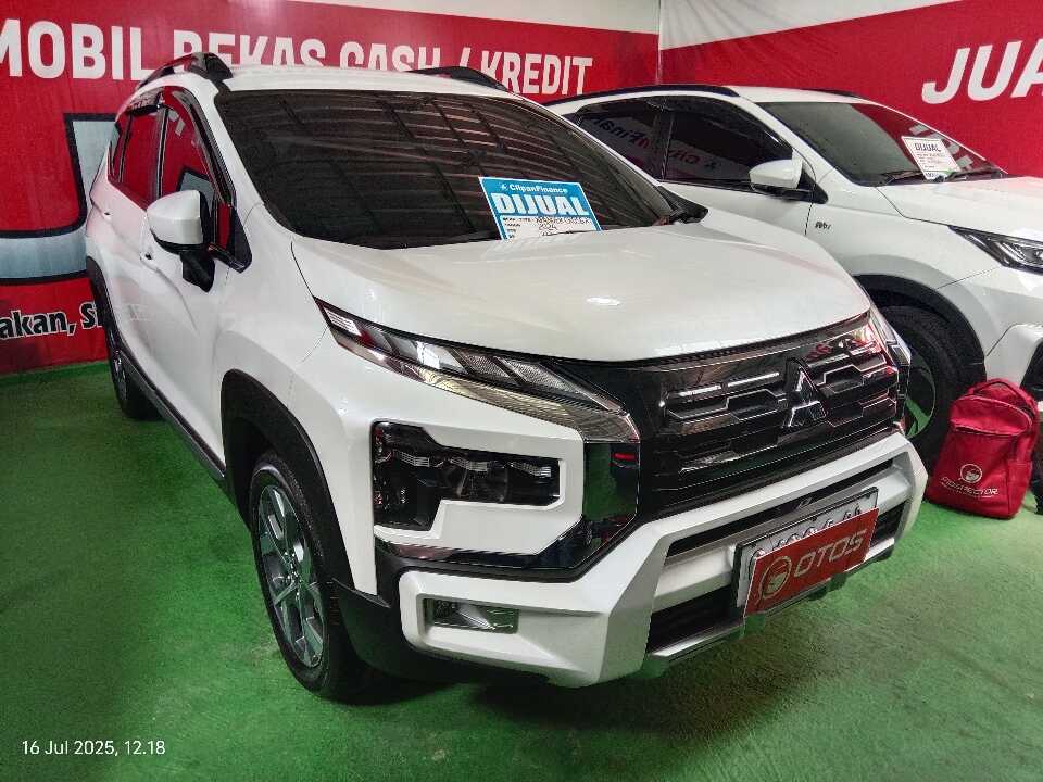 2023 Mitsubishi Xpander 1.5 Cross - Foto 1 dari 6