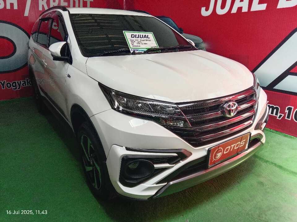 2023 Toyota Rush 1.5 S - Foto 1 dari 6