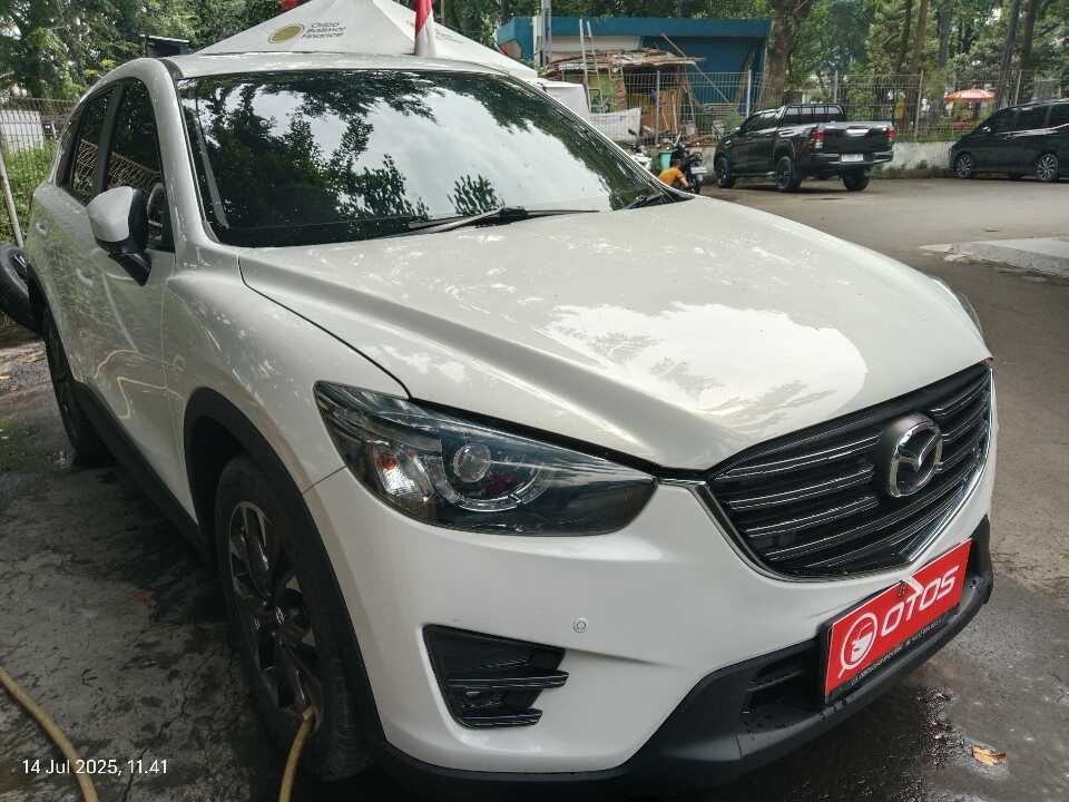 2015 Mazda CX-5 2.5 Grand Touring - Foto 1 dari 6