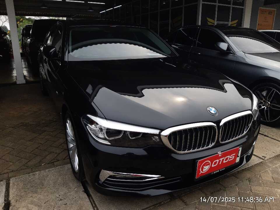 2018 BMW 530i 2.0