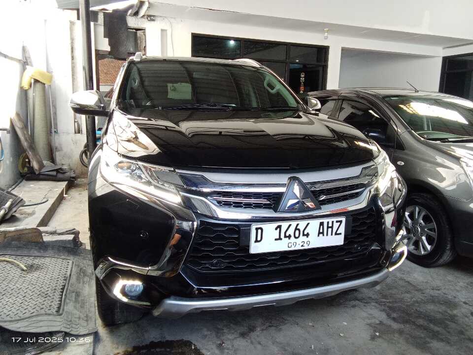 2019 Mitsubishi Pajero Sport 2.4 Dakar 4X2 - Foto 1 dari 6