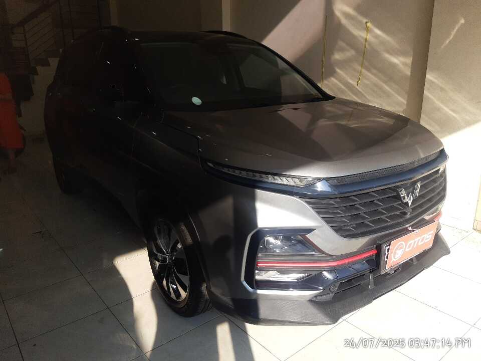2021 Wuling Almaz RS 1.5 T EX 5-Seater - Foto 1 dari 6