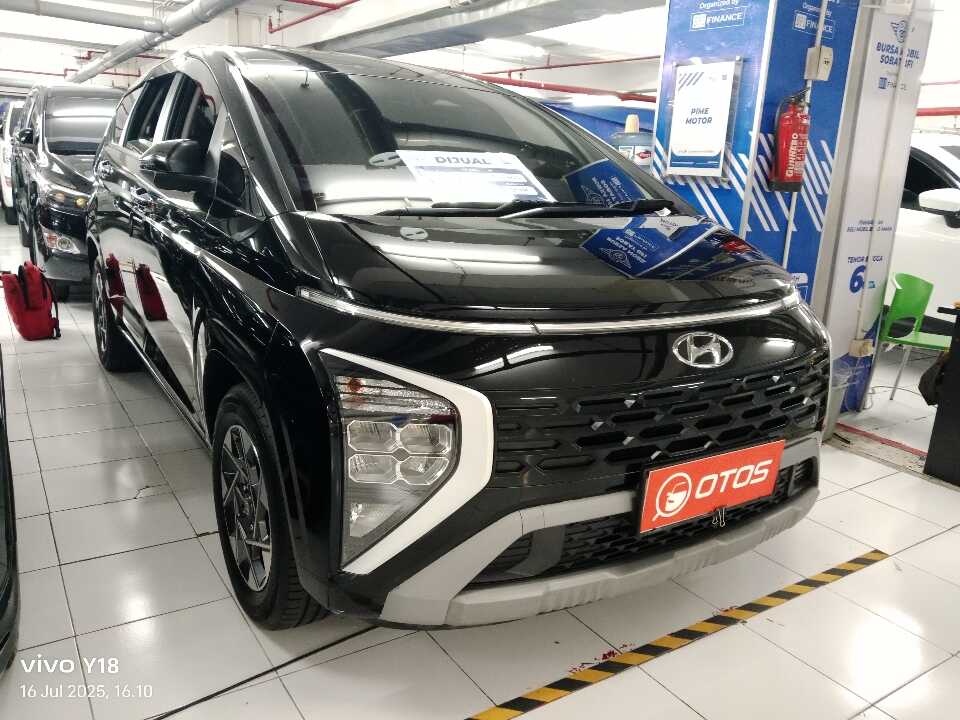 2022 Hyundai Stargazer 1.5 Prime - Foto 1 dari 6