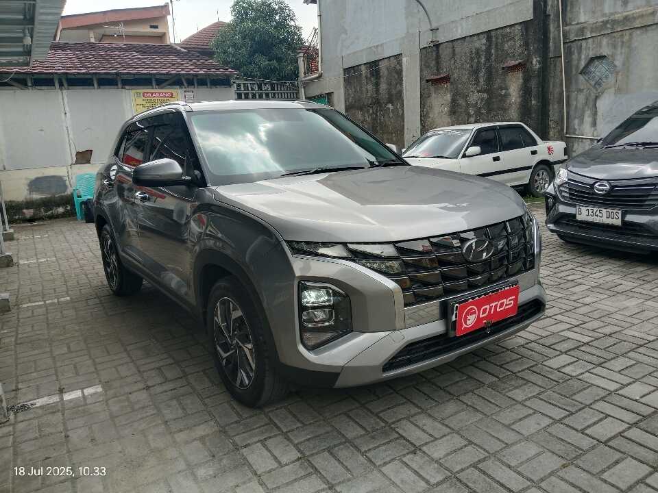 2022 Hyundai Creta 1.5 Style - Foto 1 dari 6