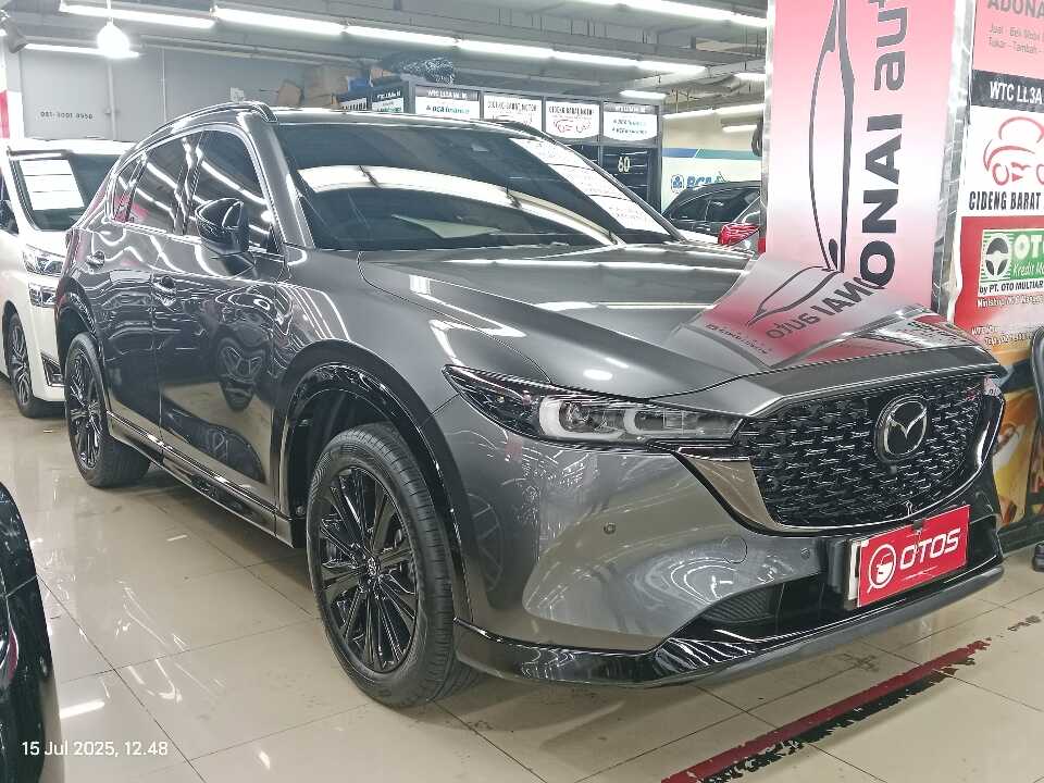 2023 Mazda CX-5 2.5 Kuro - Foto 1 dari 6