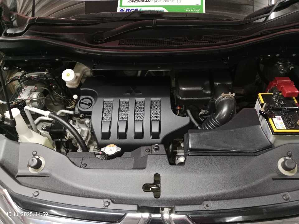 Foto Mobil Bekas Mesin Mitsubishi Xpander 1.5 Ultimate tahun 2020