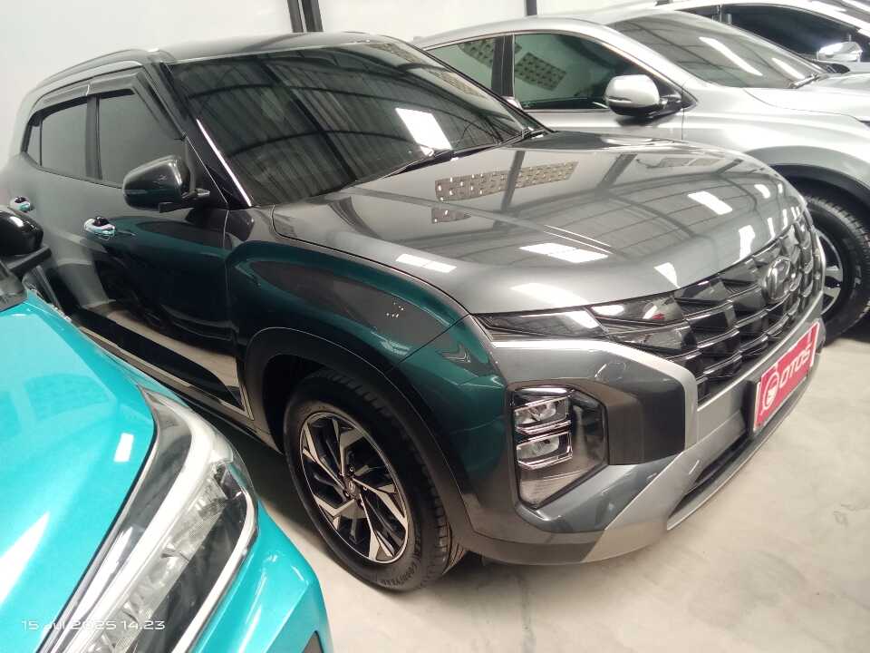 2023 Hyundai Creta 1.5 Style - Foto 1 dari 6
