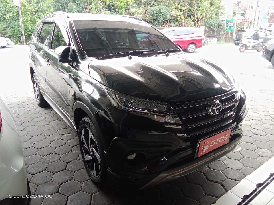 2021 Toyota Rush 1.5 S