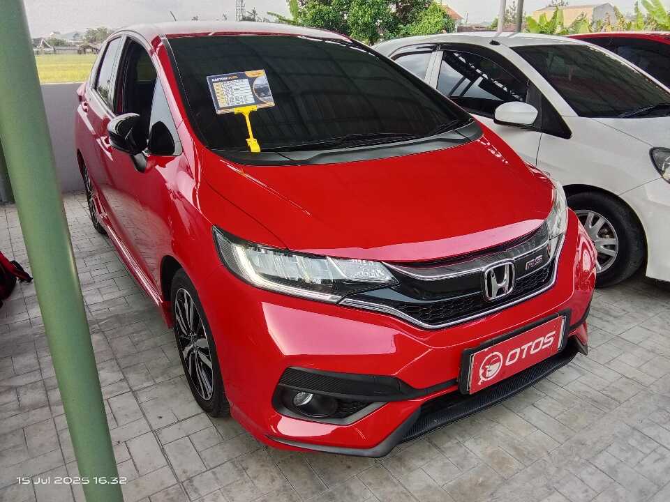 2019 Honda Jazz 1.5 RS - Foto 1 dari 6