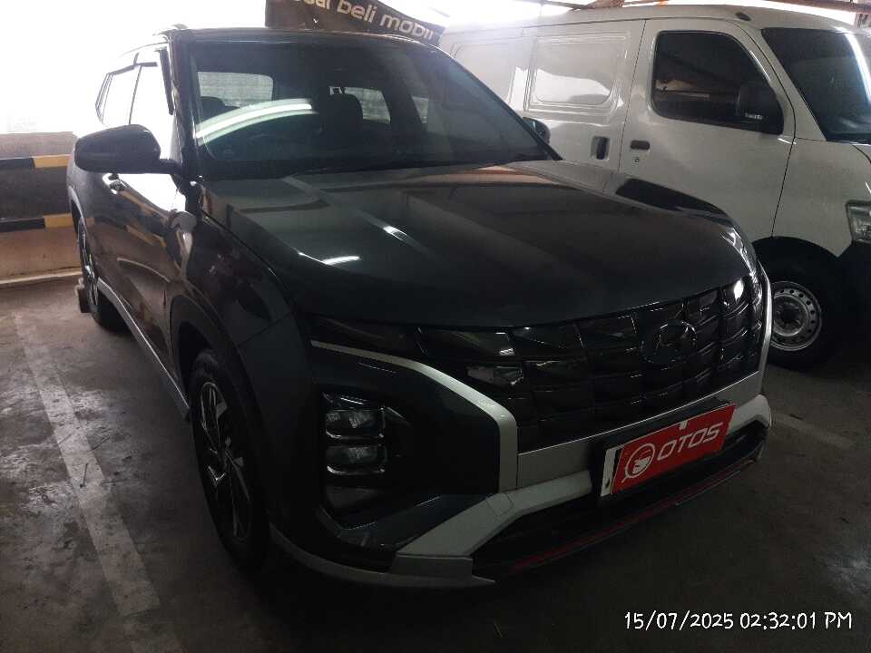 2022 Hyundai Creta 1.5 Prime - Foto 1 dari 6