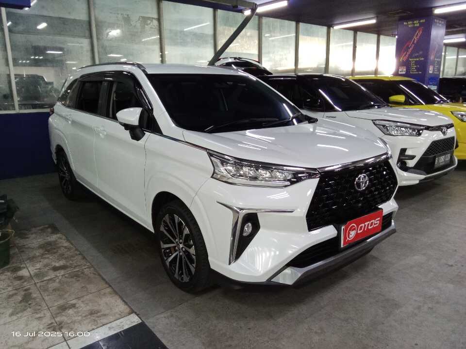 2023 Toyota Veloz 1.5 Q TSS - Foto 1 dari 6