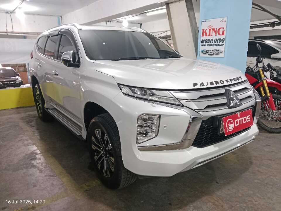 2021 Mitsubishi Pajero Sport 2.4 Dakar - Foto 1 dari 6