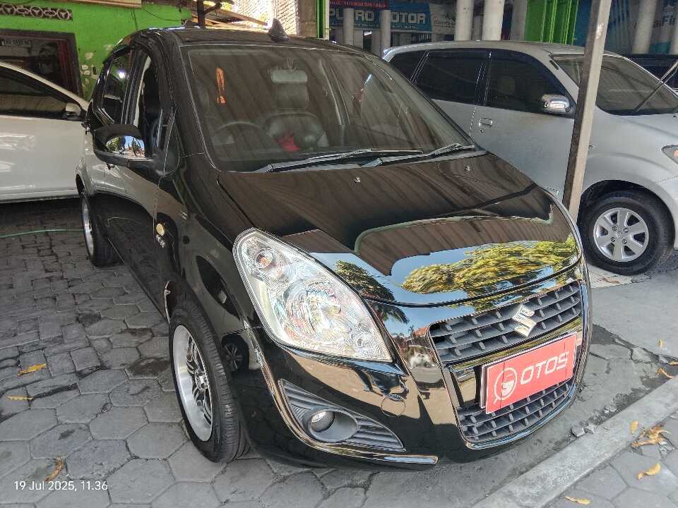 2015 Suzuki Splash 1.2 DR - Foto 1 dari 6