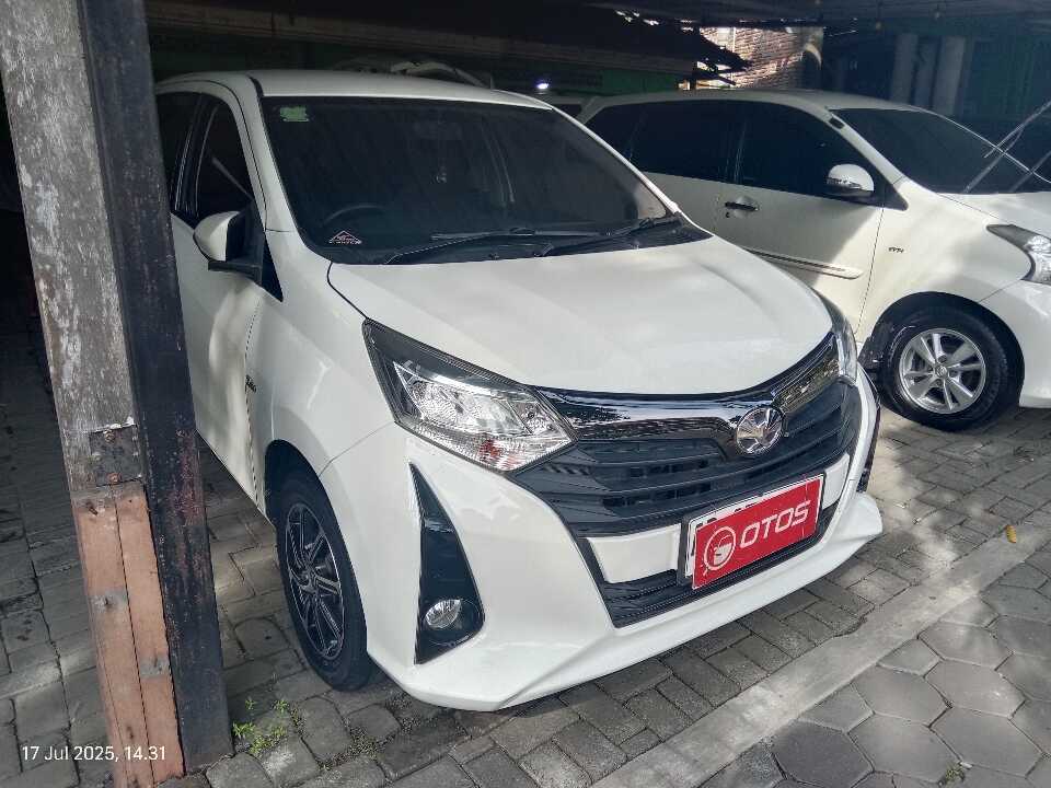 2019 Toyota Calya 1.2 G - Foto 1 dari 6