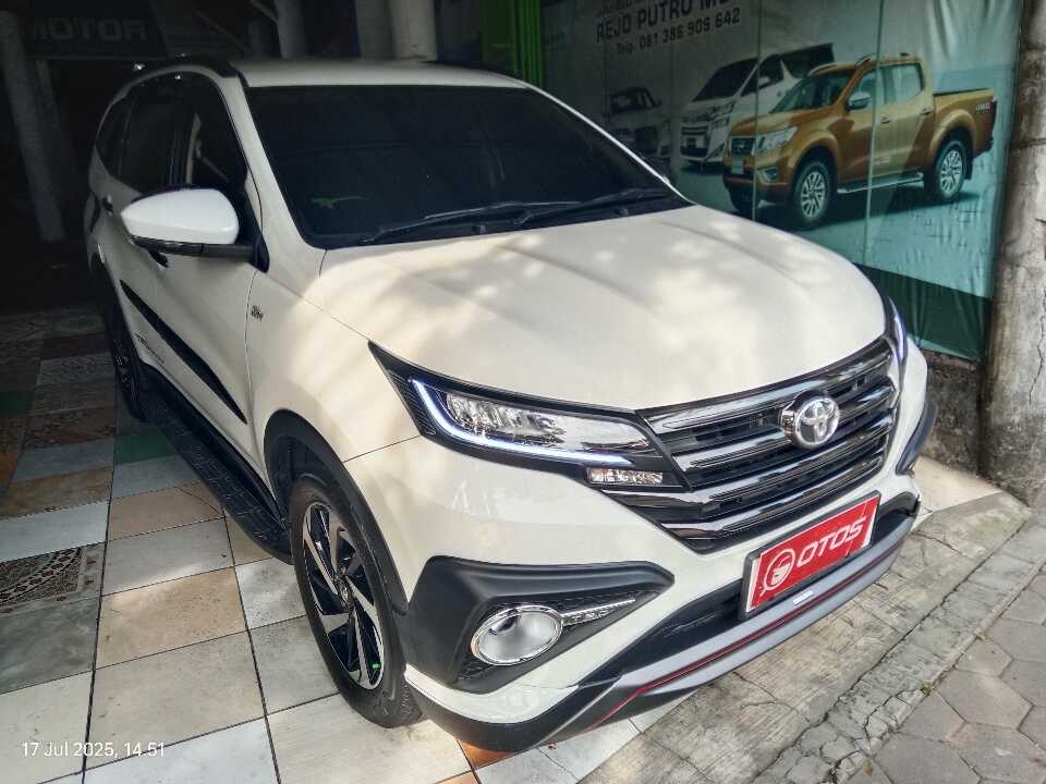 2019 Toyota Rush 1.5 S - Foto 1 dari 6