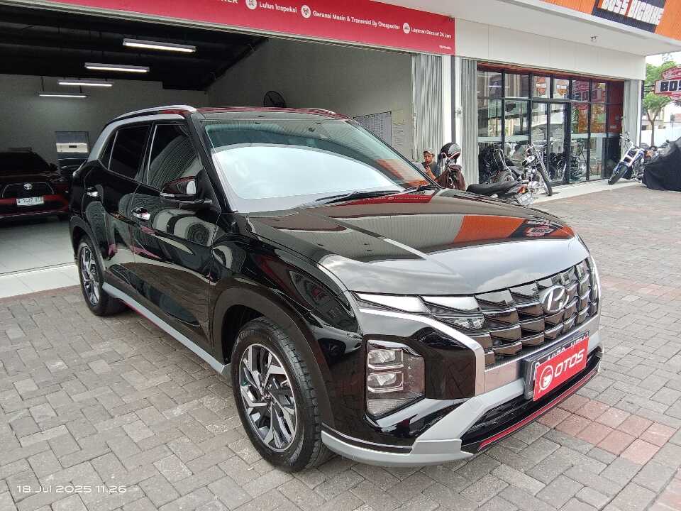 2022 Hyundai Creta 1.5 Prime - Foto 1 dari 6