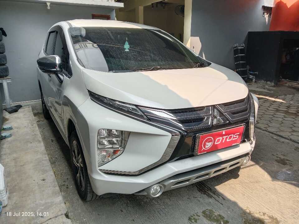 2020 Mitsubishi Xpander 1.5 Ultimate - Foto 1 dari 6
