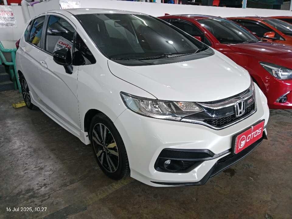 2017 Honda Jazz 1.5 RS - Foto 1 dari 6