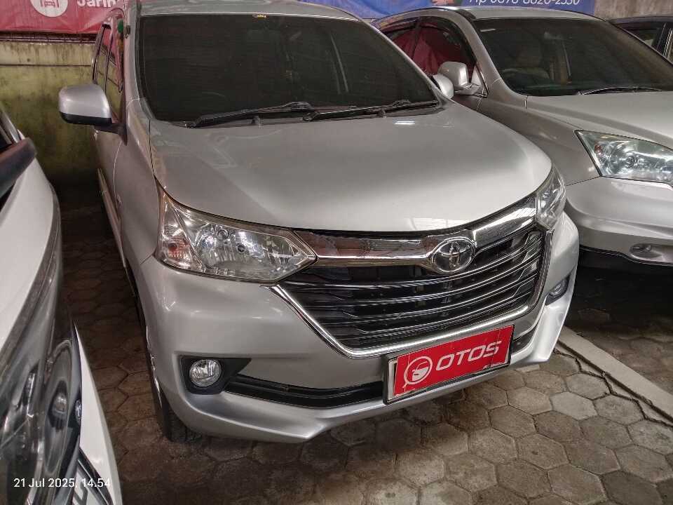 2017 Toyota Avanza 1.3 G - Foto 1 dari 6