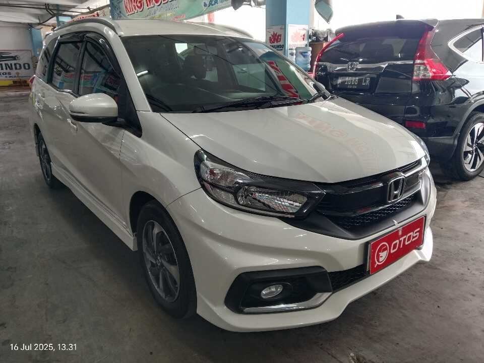 2017 Honda Mobilio 1.5 RS - Foto 1 dari 6