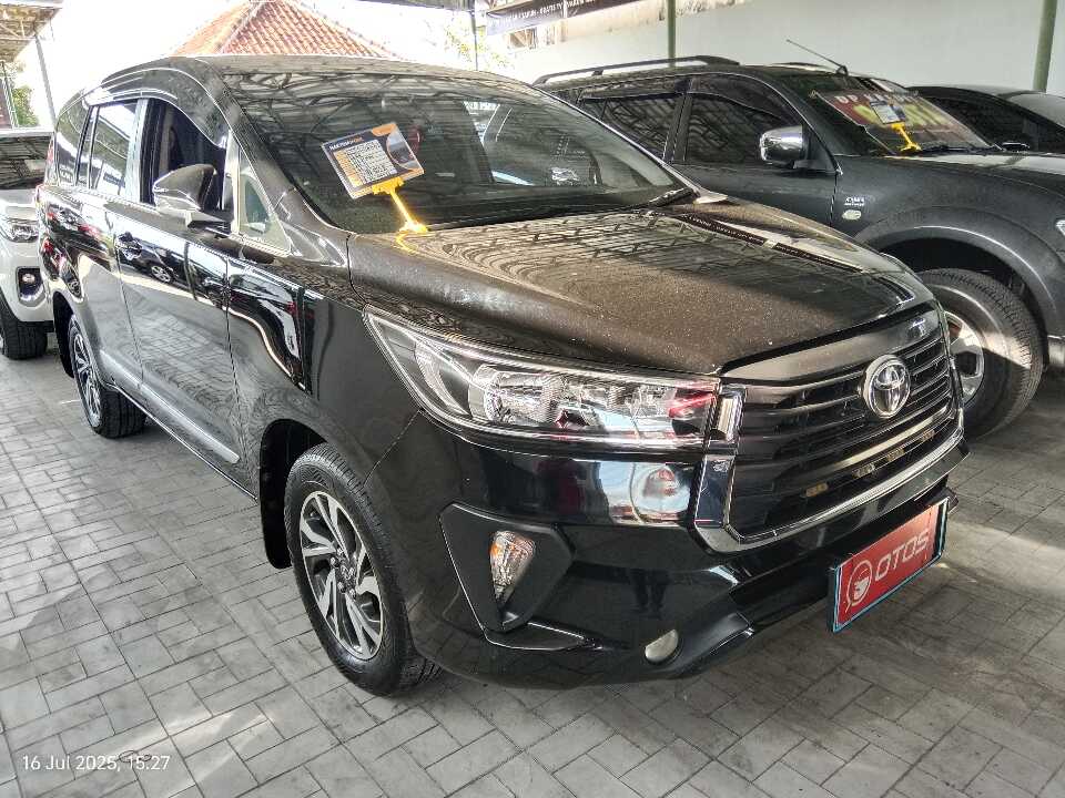 2022 Toyota Kijang Innova 2.4 G