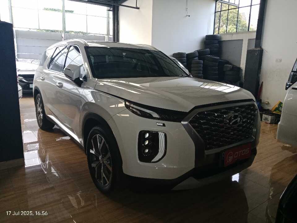 2021 Hyundai Palisade 2.2 - Foto 1 dari 6