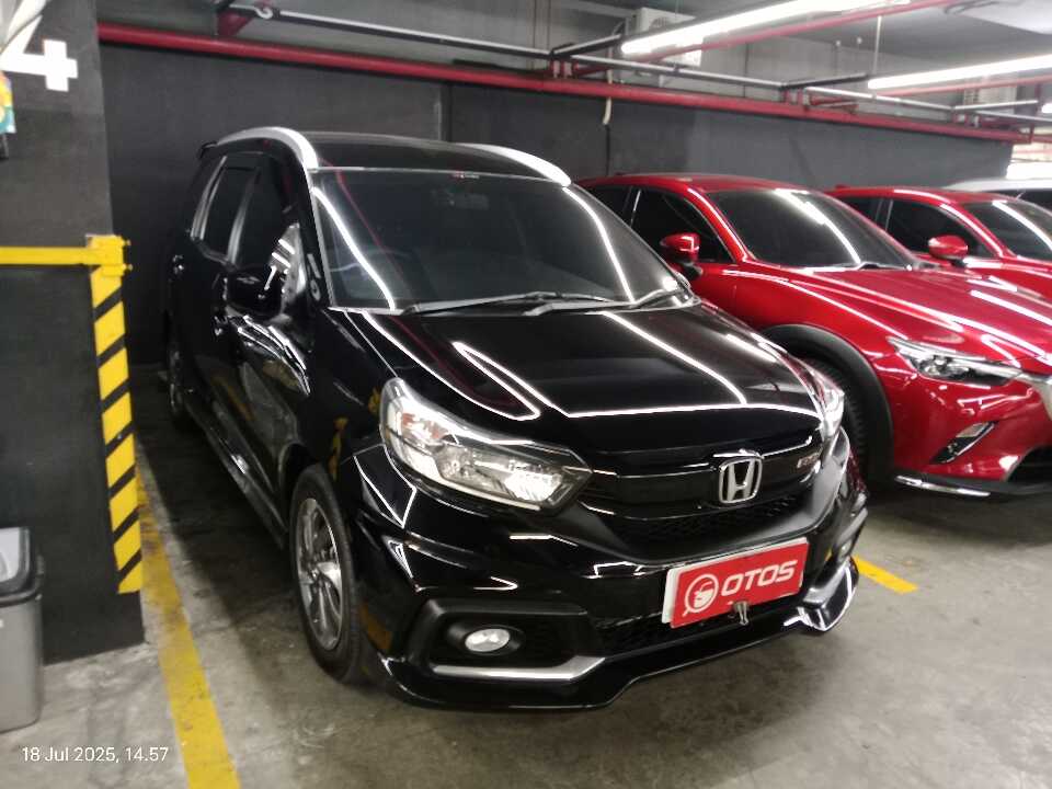 2018 Honda Mobilio 1.5 RS - Foto 1 dari 6