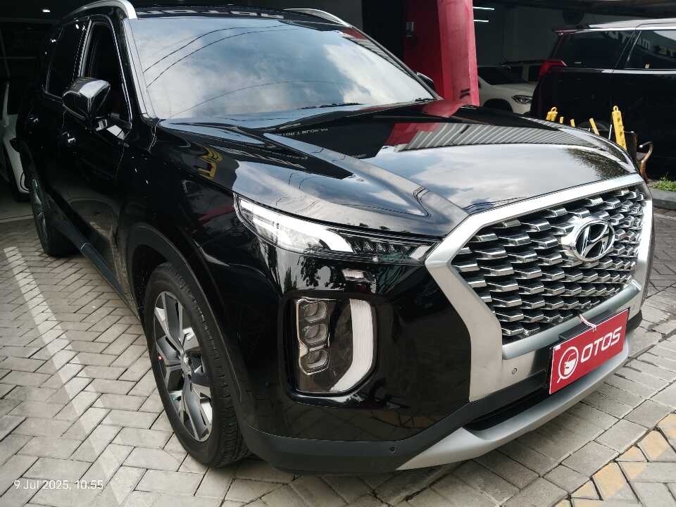 2022 Hyundai Palisade 2.2 - Foto 1 dari 6