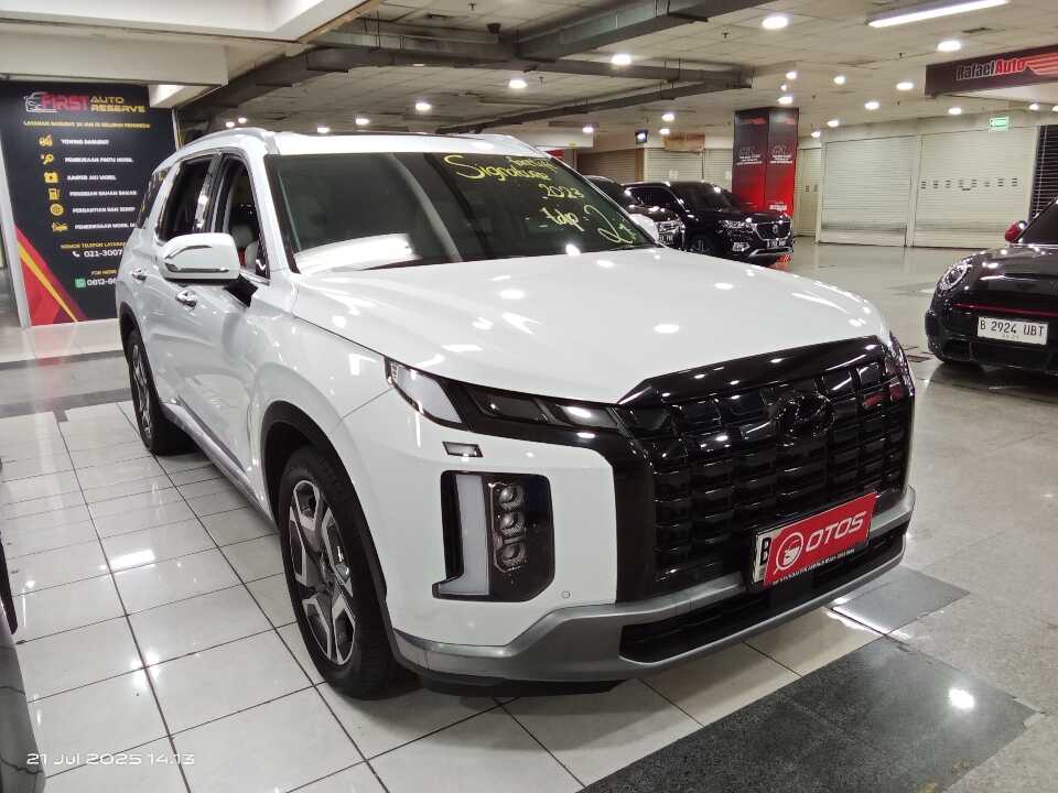 2023 Hyundai Palisade 2.2 - Foto 1 dari 6