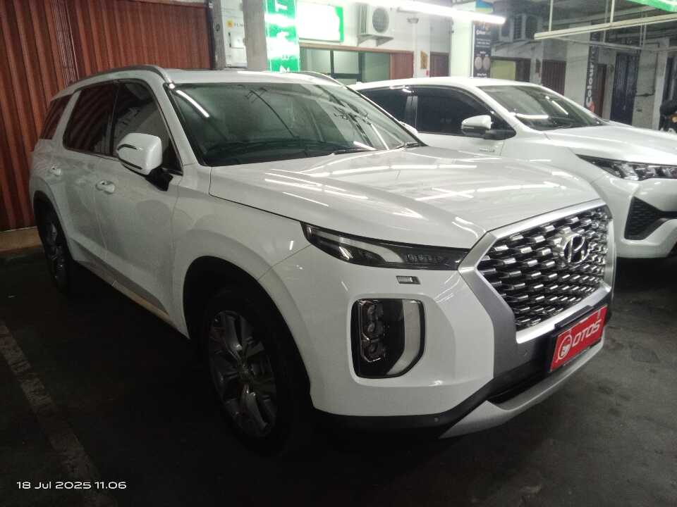 2021 Hyundai Palisade 2.2 - Foto 1 dari 6