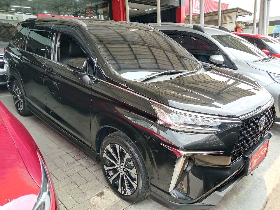 2022 Toyota Veloz 1.5 Q - Foto 1 dari 6