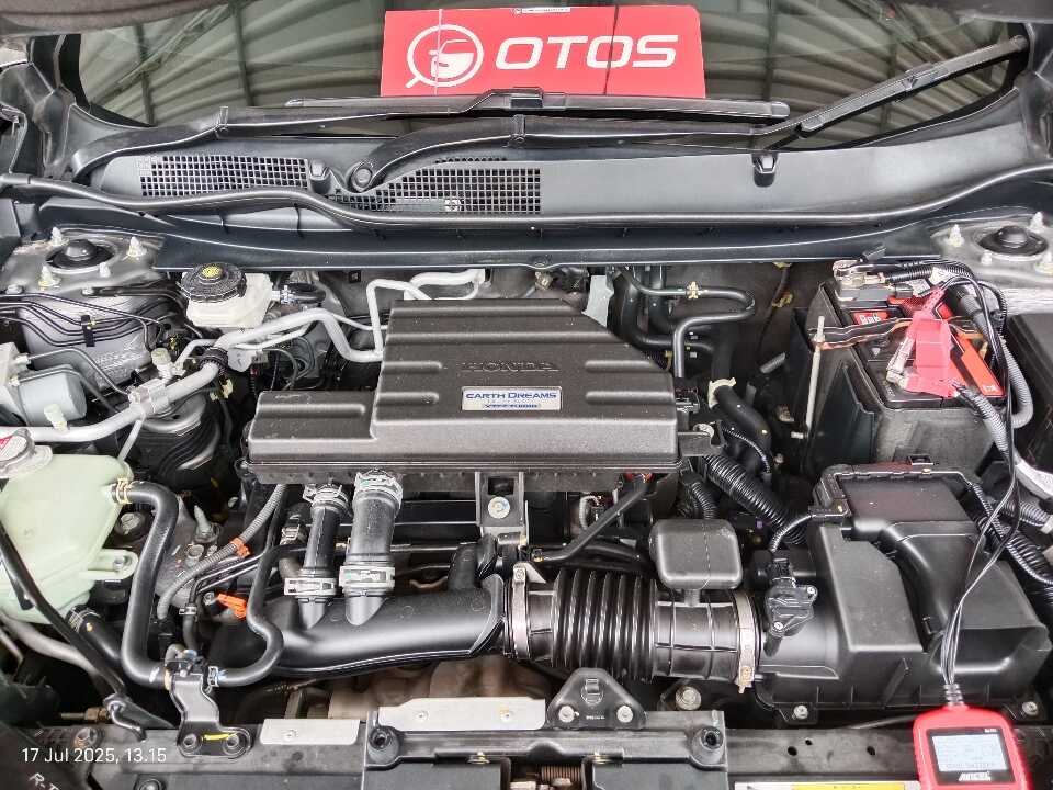 Foto Mobil Bekas Mesin Honda CR-V 1.5 Turbo Prestige tahun 2020