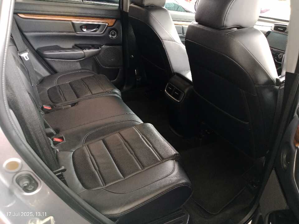 Foto Mobil Bekas Kabin Belakang Honda CR-V 1.5 Turbo Prestige tahun 2020
