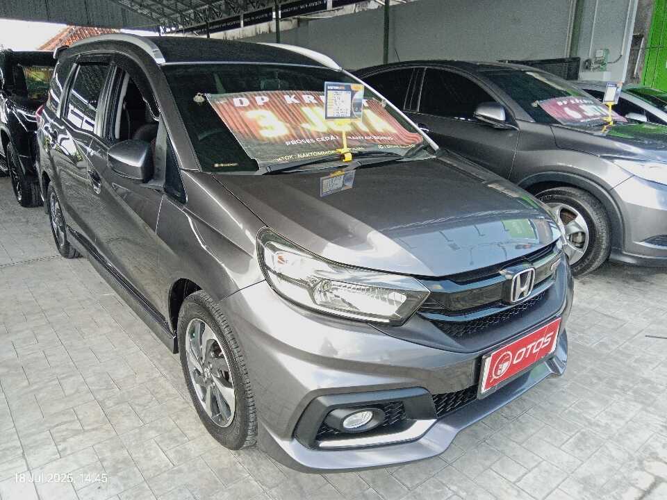 2018 Honda Mobilio 1.5 RS - Foto 1 dari 6