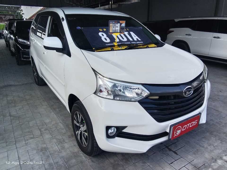 2018 Daihatsu Xenia 1.3 X - Foto 1 dari 6