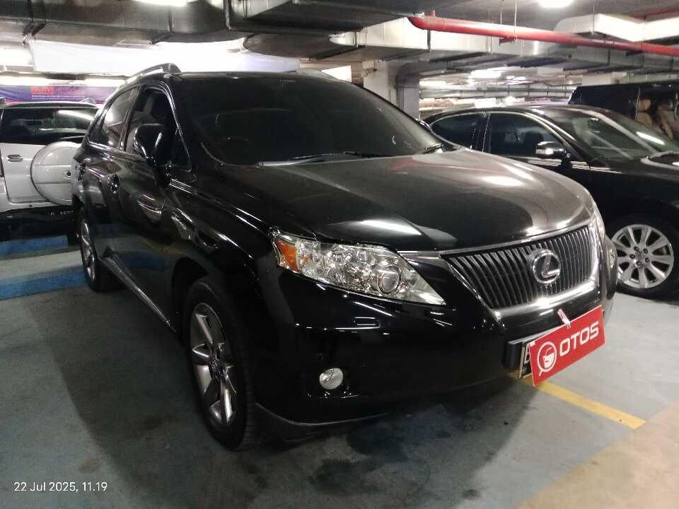 2011 Lexus RX 350 3.5 - Foto 1 dari 6