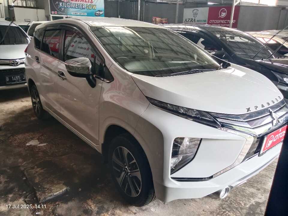 2018 Mitsubishi Xpander 1.5 Ultimate - Foto 1 dari 6