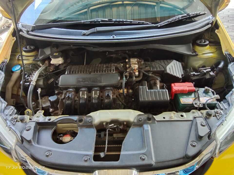 Foto Mobil Bekas Mesin Honda Brio 1.2 Satya E tahun 2023