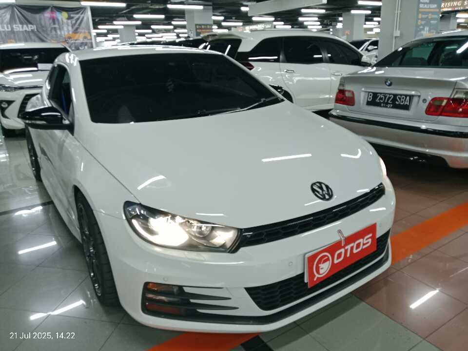 2016 Volkswagen Scirocco 1.4 - Foto 1 dari 6