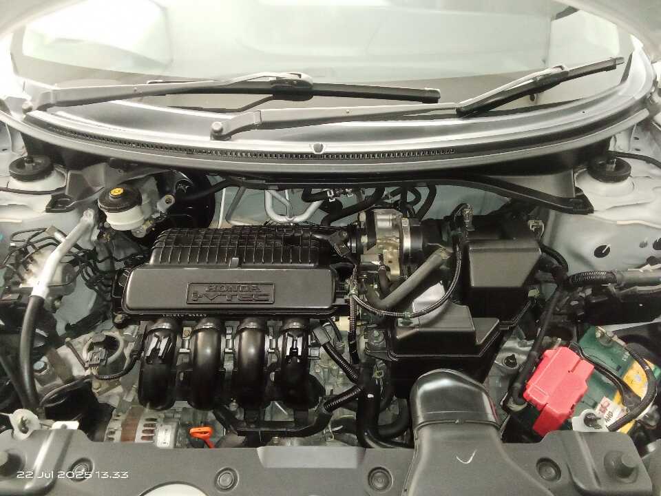Foto Mobil Bekas Mesin Honda BR-V 1.5 E tahun 2018
