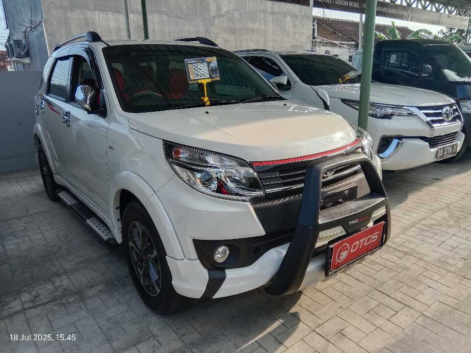 2016 Toyota Rush 1.5 S - Foto 1 dari 6