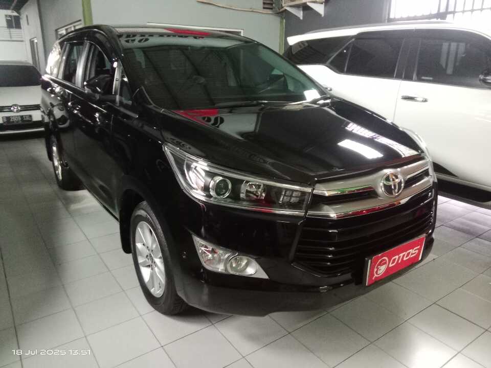 2020 Toyota Kijang Innova 2.4 V - Foto 1 dari 6